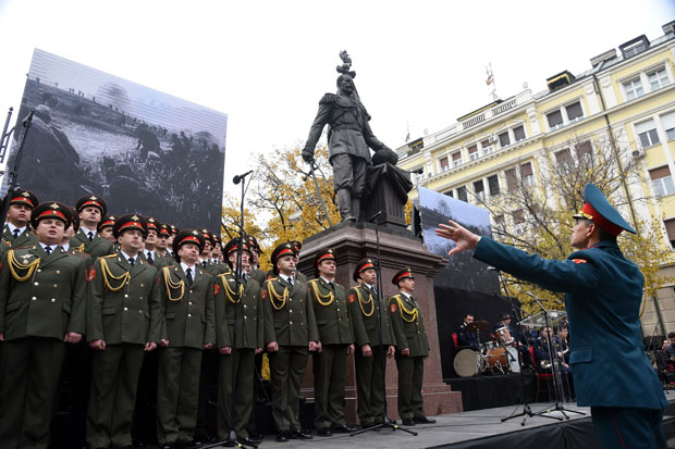 Александров заувек у срцу главног града  (ФОТО / ВИДЕО)